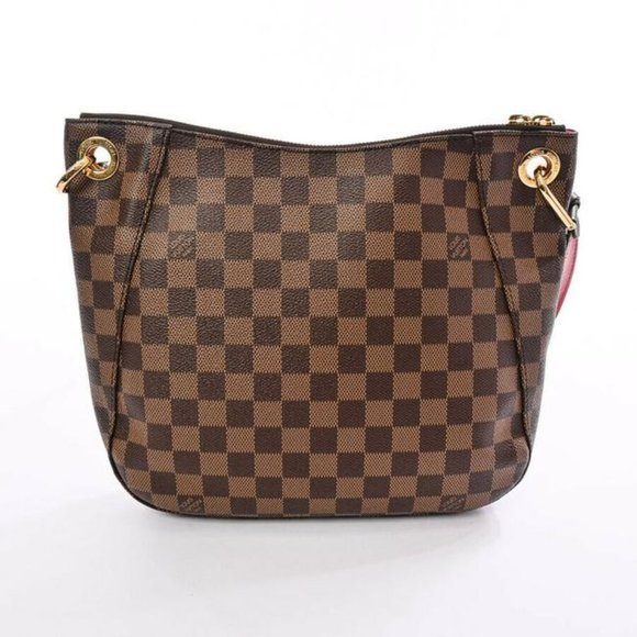 Auth NEW Louis Vuitton South bank damier - Picture 4 of 10